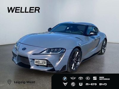 Gebraucht Toyota Supra 340 PS (250 kW) 2024 Grau Coupé