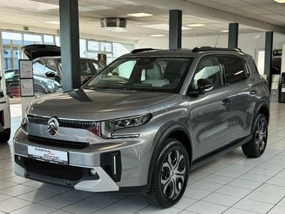 Neu Citroën C3 Aircross 136 PS (100 kW) 2026 Grau SUV