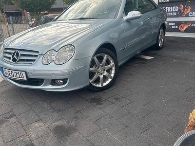 Mercedes CLK200