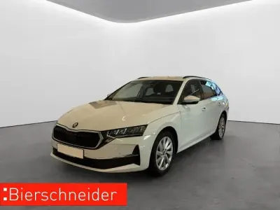 Usata Skoda Octavia Selection 150 CV (110 kW) 2025 Bianco Station wagon