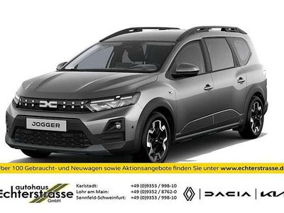 Neu Dacia Jogger Journey 122 PS (89 kW) 2026 Dolomitgrau Van / Kleinbus
