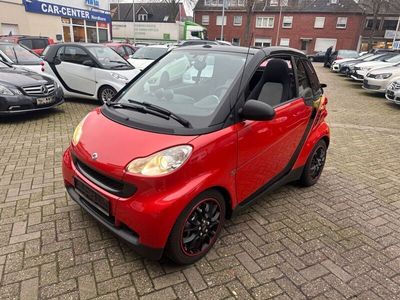 Smart ForTwo Cabrio