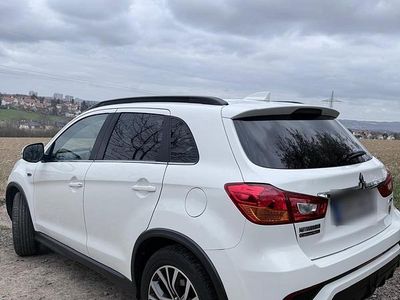 Usata Mitsubishi ASX Top 119 CV (87 kW) 2018 SUV