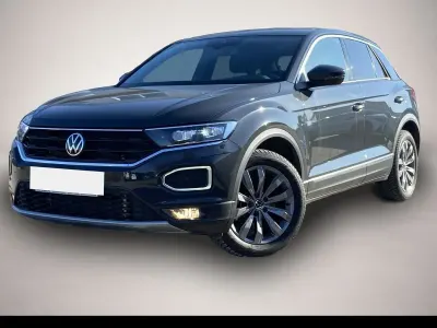 Gebraucht VW T-Roc Active 190 PS (139 kW) 2021 Grau SUV