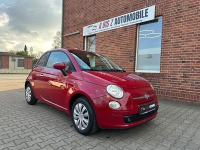 Gebraucht Fiat 500 Sport 69 PS (50 kW) 2008 Rot Kleinwagen