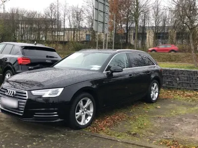 Gebraucht Audi A4