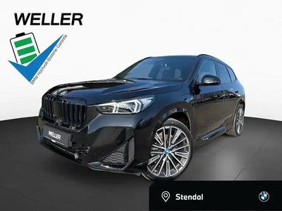 Gebraucht BMW X1 Performance 245 PS (180 kW) 2023 Black sapphire (schwarz) SUV