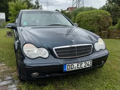 Gebraucht Mercedes C180