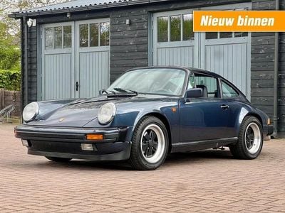 Usata Porsche 911 1981 Blu Coupé