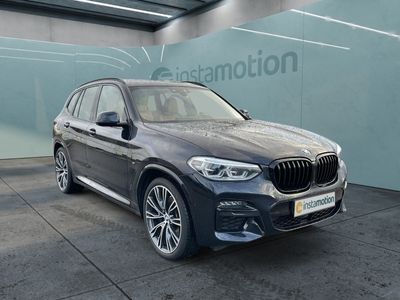 gebraucht BMW X3 M40i Head-Up HK HiFi DAB LED WLAN Standhzg.