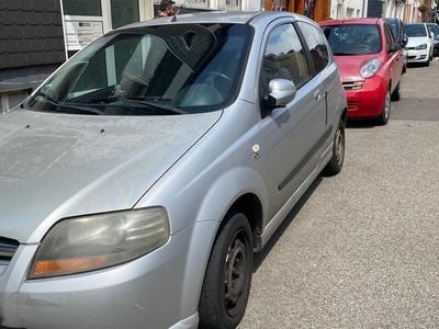 Chevrolet Kalos