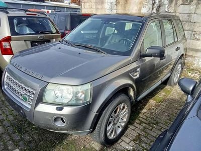Land Rover Freelander 2