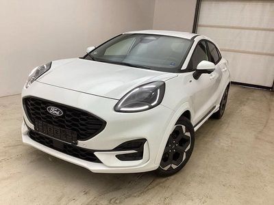 Second-hand Ford Puma ST-Line X 125 CP (91 kW) 2025 Alb SUV