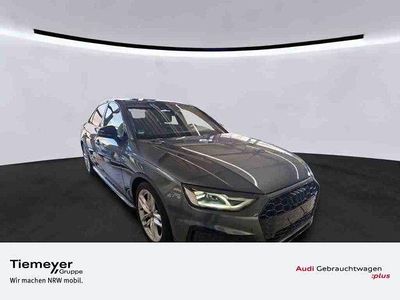 Gebraucht Audi A4 S-Line 150 PS (110 kW) 2023 Grau Limousine