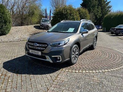 Neu Subaru Outback Platinum 169 PS (124 kW) 2026 Braun Limousine