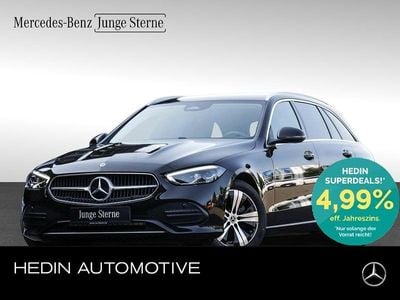 Mercedes C180