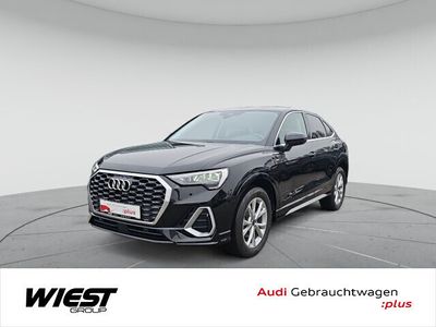 gebraucht Audi Q3 Sportback S line