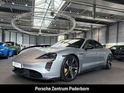 Porsche Taycan Turbo S