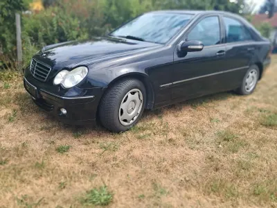 Gebraucht Mercedes C180