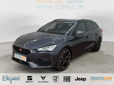 Gebraucht Cupra Leon VZ 245 PS (180 kW) 2024 Grau Kombi