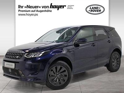 Gebraucht Land Rover Discovery Sport R-Dynamic 204 PS (150 kW) 2022 Andere SUV