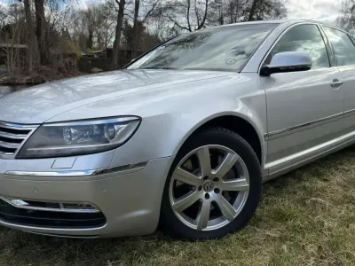 Occasion VW Phaeton