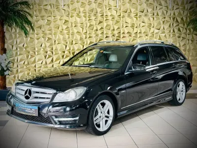 Gebraucht Mercedes C250