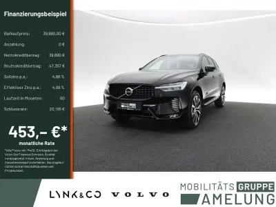 Gebraucht Volvo XC60 Plus 197 PS (144 kW) 2024 Schwarz SUV