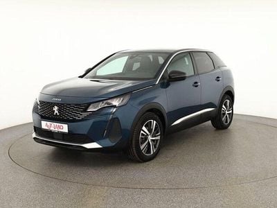 Gebraucht Peugeot 3008 131 PS (96 kW) 2024 Blau SUV