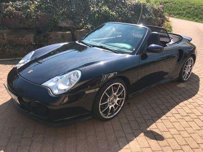 gebraucht Porsche 996 Turbo Cabriolet Turbo