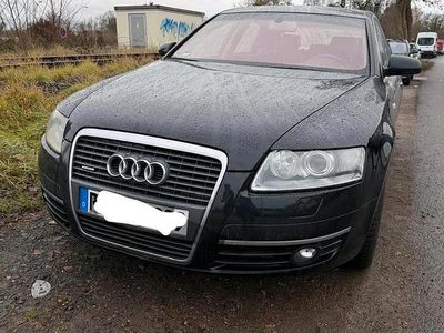 Gebraucht Audi A6 224 PS (164 kW) 2005 Schwarz Limousine
