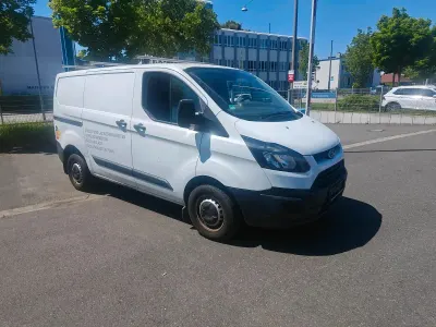 Gebraucht Ford Transit Custom