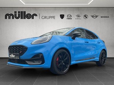 Vasttrafik blue Gebraucht 2024 Ford Puma ST SUV | 26.991 € (Guter Preis)