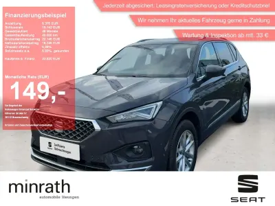 Brugt Seat Tarraco XCELLENCE 245 HK (180 kW) 2021 Grå SUV