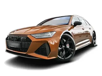 Używany Audi RS6 2021 Brązowy Kombi