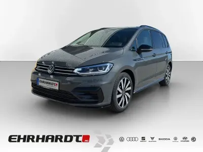 Brugt VW Touran Highline 150 HK (110 kW) 2026 Grå MPV