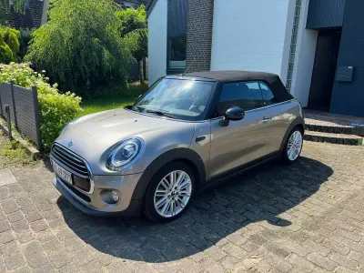 Gebraucht Mini Cooper Cabriolet 136 PS (100 kW) 2019 Grau Cabrio