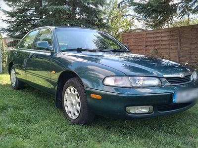 gebraucht Mazda 626 GEA USA Special 2.0l TÜV/AU NEU