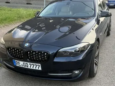 Gebraucht BMW 530 Performance 245 PS (180 kW) 2010 Limousine
