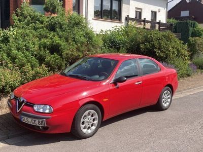 gebraucht Alfa Romeo 156 2.5 V6 24V 1.Hand