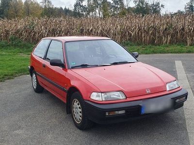 gebraucht Honda Civic IV Hatch back TÜV 5/25 Allwetter Reifen