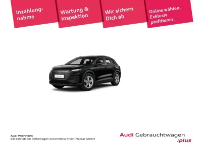 Gebraucht Audi Q4 e-tron 125 kW (170 PS) 2022 SUV