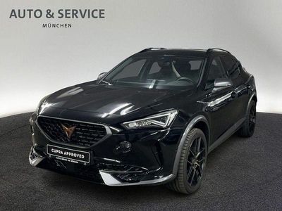 Gebraucht Cupra Formentor VZ 310 PS (228 kW) 2022 Schwarz SUV