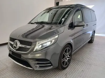 Gebraucht Mercedes V300