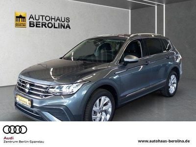 VW Tiguan Allspace