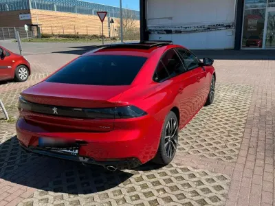 Gebraucht Peugeot 508