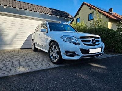 Mercedes GLK250