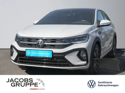 Brugt VW Taigo R-line 110 HK (80 kW) 2022 Grå SUV
