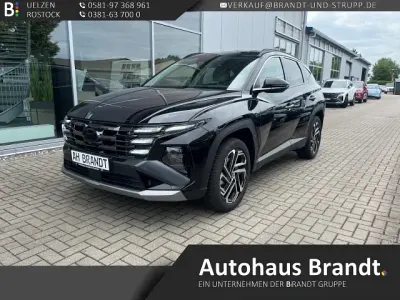 Gebraucht Hyundai Tucson
