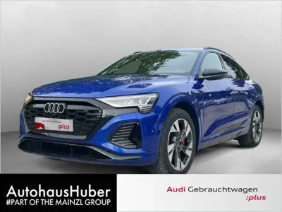 Gebraucht Audi Q8 Sportback e-tron
